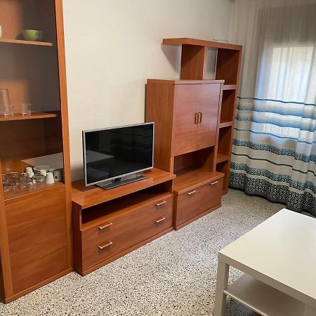 Apartament Can Lopits L' Escala Exteriér fotografie