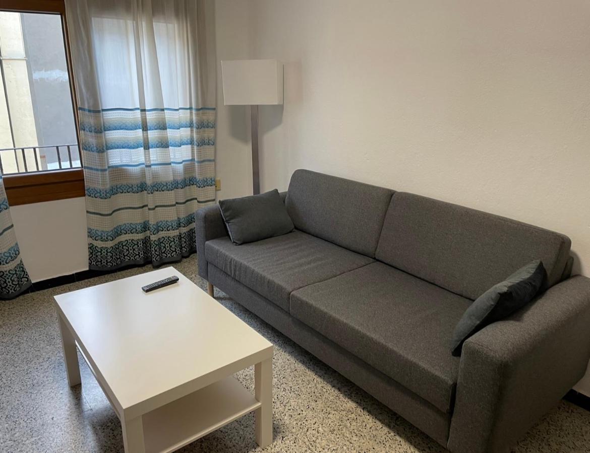 Apartament Can Lopits L' Escala Exteriér fotografie
