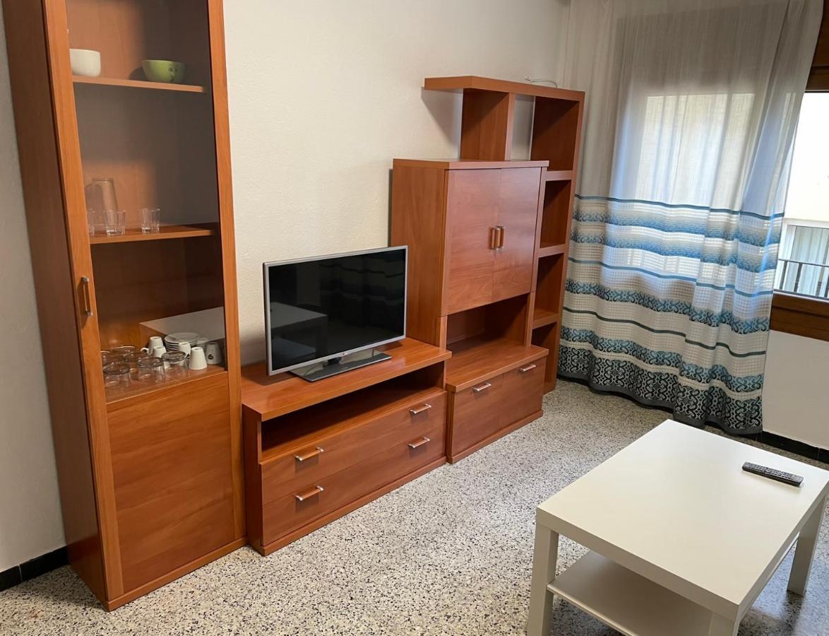 Apartament Can Lopits L' Escala Exteriér fotografie