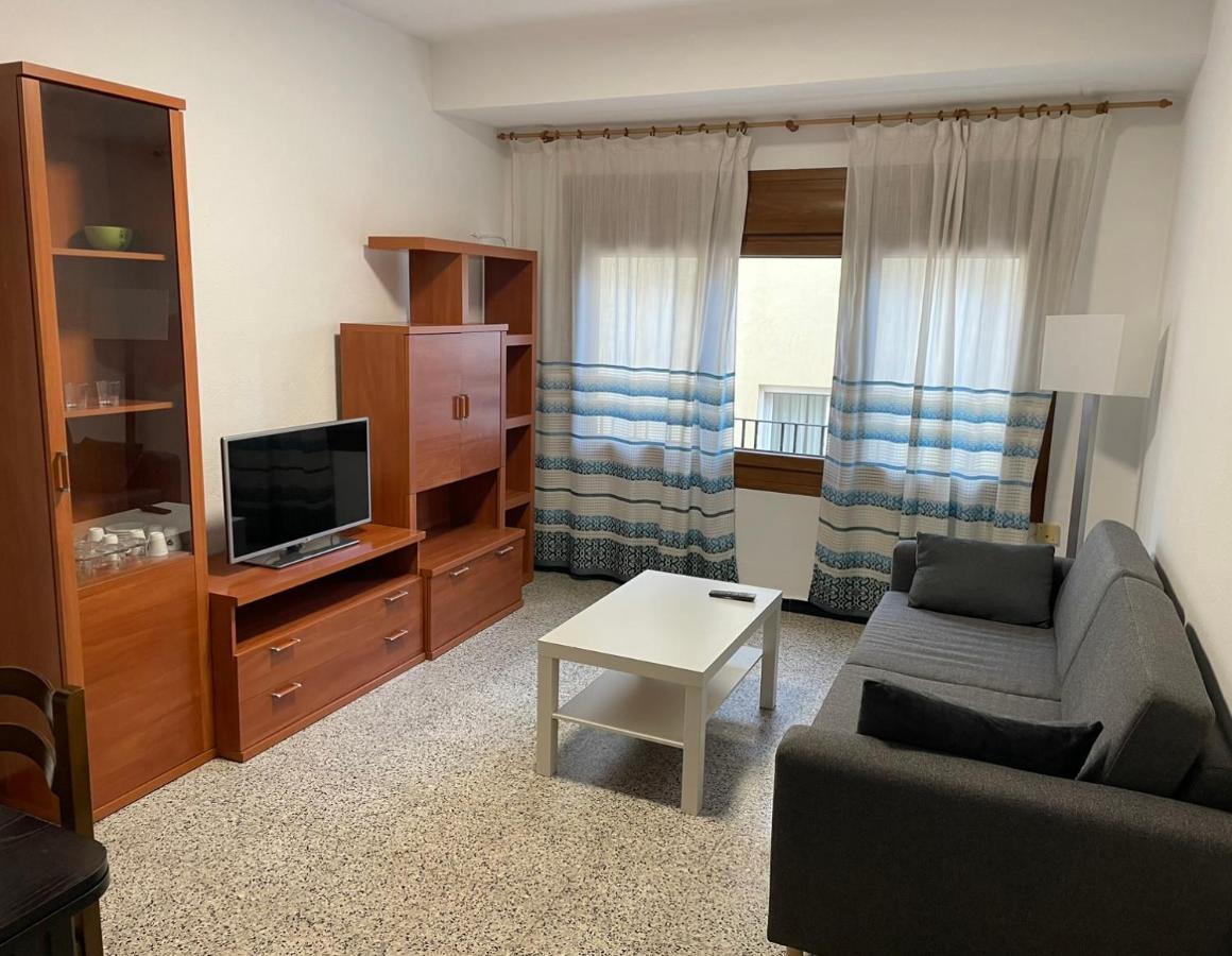 Apartament Can Lopits L' Escala Exteriér fotografie