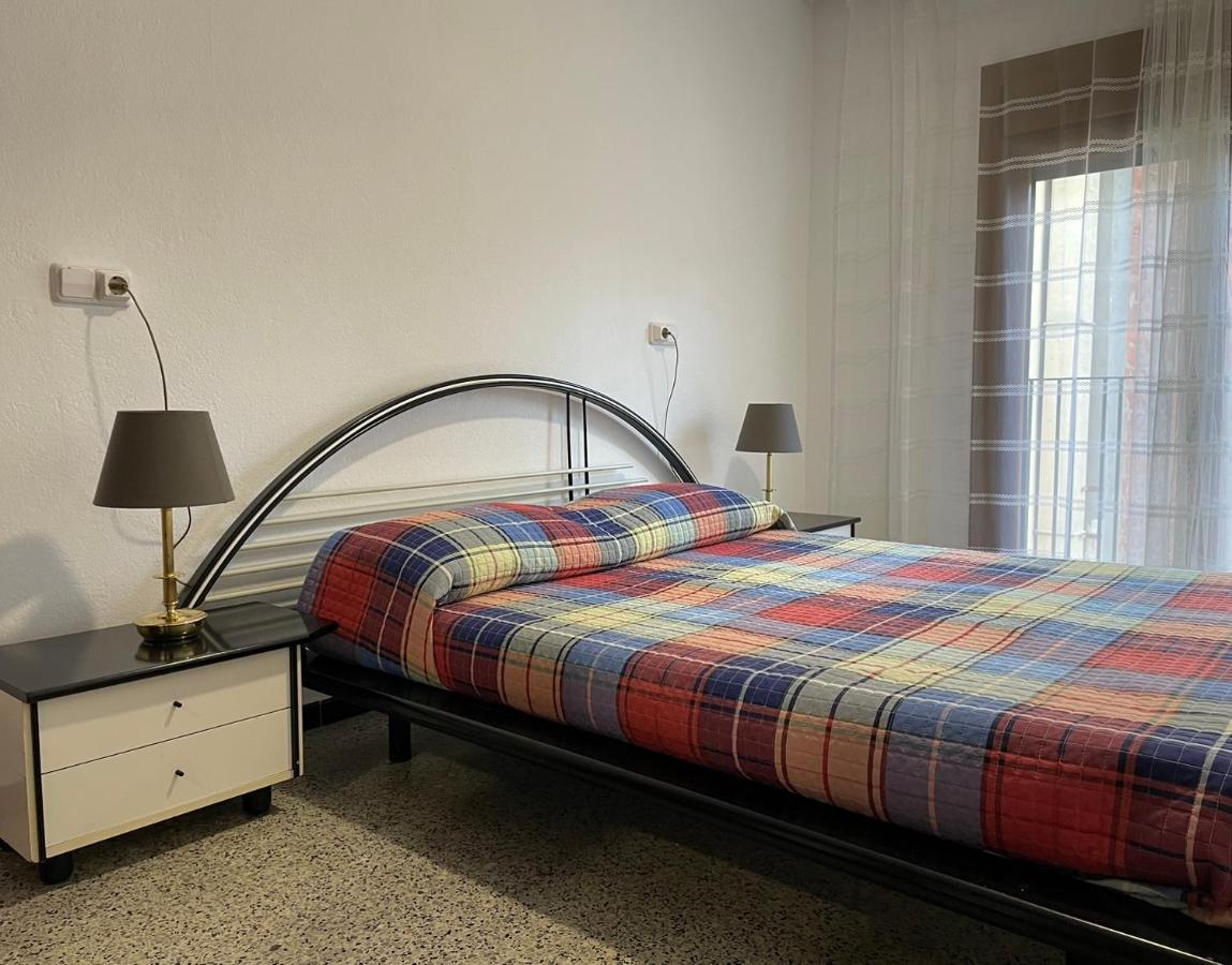 Apartament Can Lopits L' Escala Exteriér fotografie