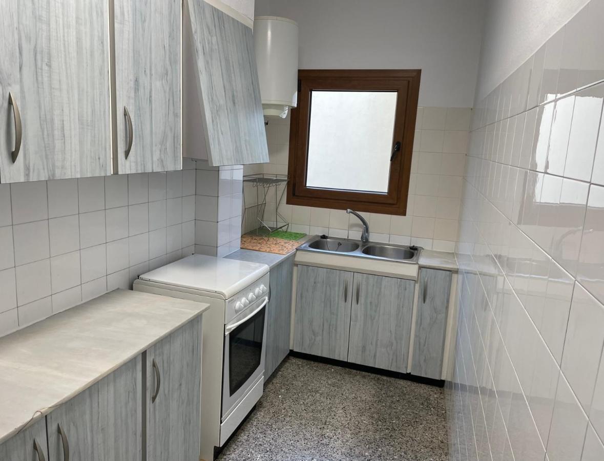 Apartament Can Lopits L' Escala Exteriér fotografie