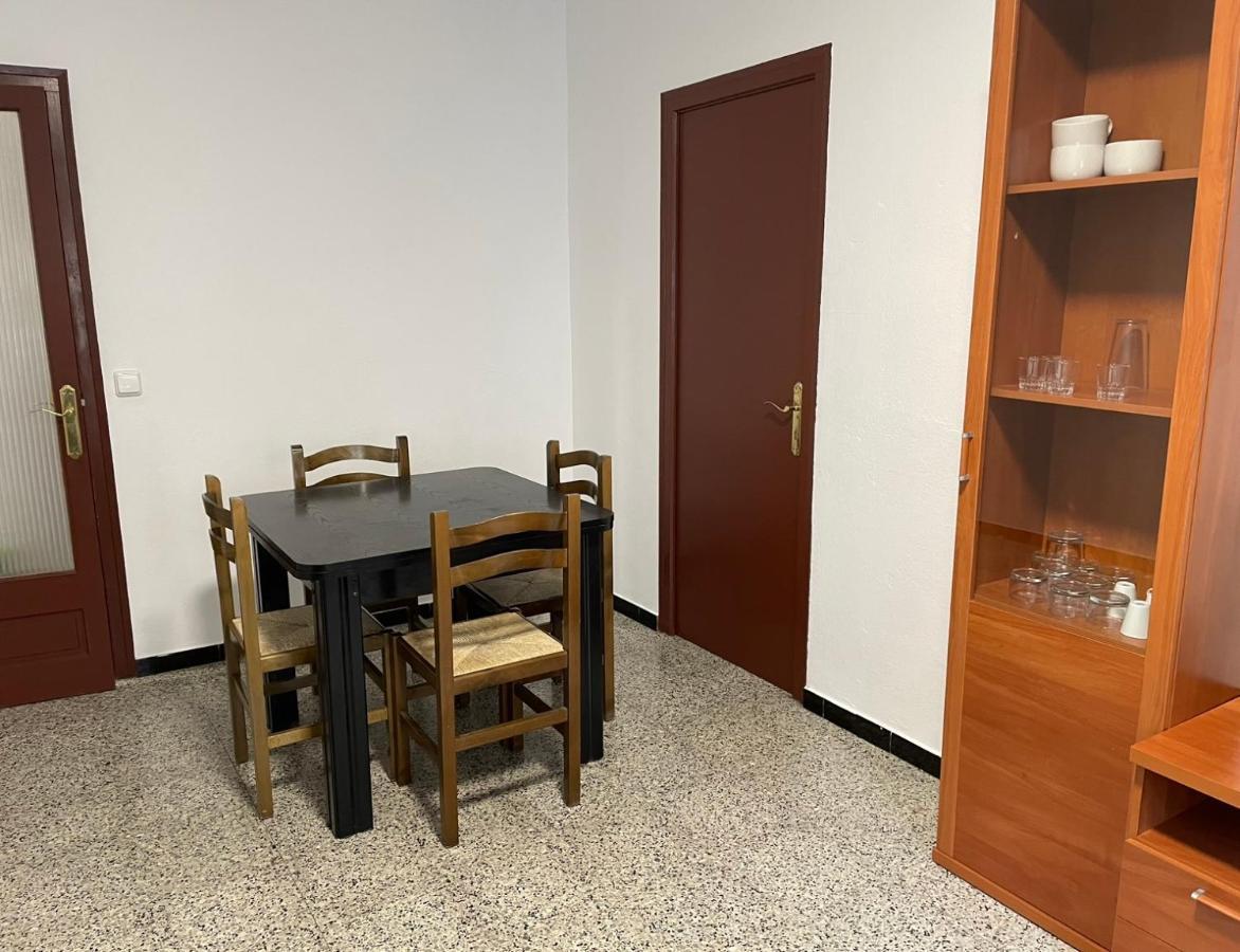 Apartament Can Lopits L' Escala Exteriér fotografie