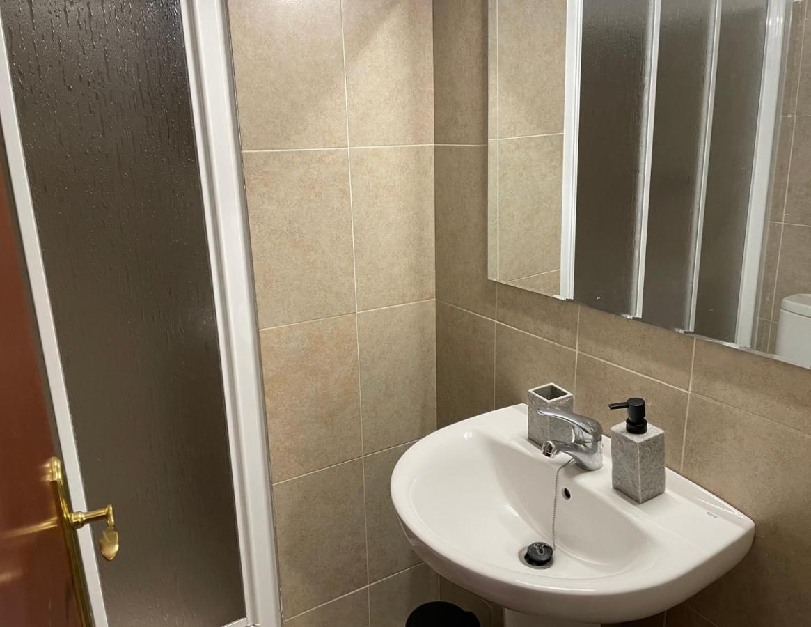 Apartament Can Lopits L' Escala Exteriér fotografie